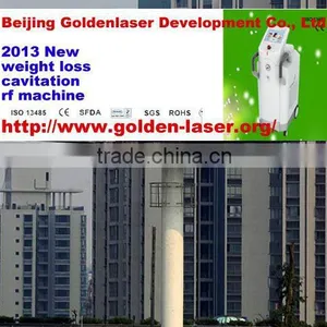2013 Hot Sale Www.golden-laser.org Mini Bipolar rf Radio Frequency Skin Lift Acne Wri thumbnail-1