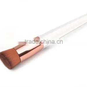 Cosmetic Pro 163 Flat Contour Brush Big Face Blend Makeup Brush Wholesale thumbnail-2