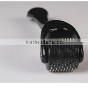 Factory Direct Sale Micro Needle 540 Black Derma Roller thumbnail-2
