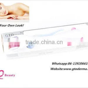 2016 New Type GTO540 Derma Roller Beauty Face Roller Skin Roller thumbnail-1