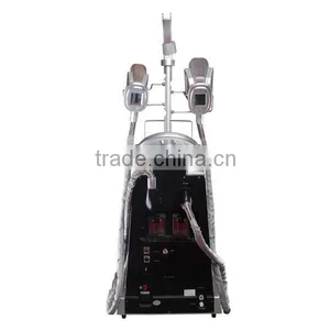 Freezing Fat Cell Slimming Machine, 4 Heads,emergency Stop&heart Rate Tester, 2 Years Warranty thumbnail-5
