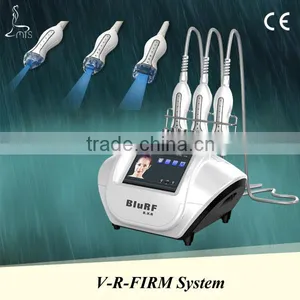 Portable 3 Heads Best rf Skin Tightening Face Lifting Machine,for Skin Tightening and Body Shaping thumbnail-1