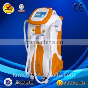 Multifunctional Elight Plus 808 Diode Laser Permanent Hair Removal Machine thumbnail-3