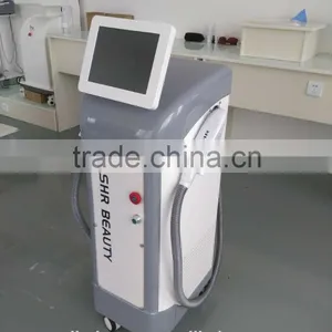 Best SHR IPL E-light Laser Permanent Hair Removal Machine for Sale thumbnail-4