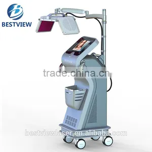 Laser Hair Regrowth Treatment Machine Helps Hair Regrowth Hair Rejuvenation BM-666 thumbnail-4