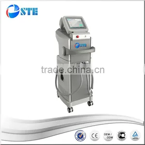 2016 Best Selling Professional Medical Beauty Equipment nd Yag Laser Shr Ipl Soprano Ice Laser Hair Removal Machine thumbnail-2