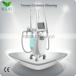 Body Slimming Machine Ultrasonic Cavitation+ RF+Vacuum Ultrasonic Liposuction Equipment Liposuction System/CE And 2 Years Warranty Non Surgical Ultrasonic Liposuction thumbnail-1