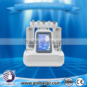 Water Facial Machine Most Popular Machine Facial Oxygen Machine Blackhead Removal Face Cleaning Oxygen Jet Peel Machine thumbnail-3