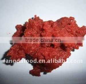 28/30 Brix Hot Break Tomato Paste in Drums thumbnail-1