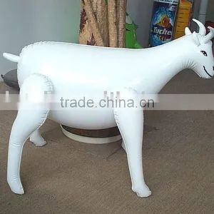 Promotional Ram, Pvc Toy, Vinyl Animal Toy,toys Model, Inflatable Animal Toy, PVC Inflatable Ram thumbnail-1