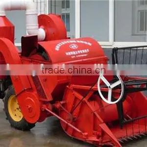 Agriculture Combine Harvester for Sale in Pakistan China Supplier thumbnail-2
