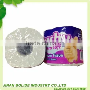 138g Recycled Toilet Tissue With Fast Delivery Time thumbnail-6