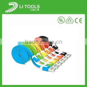 Factory Customized Logo High Quality Cable to Usb Data Braided Micro Usb Cable thumbnail-4