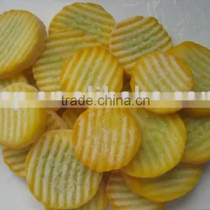 Frozen and IQF Yellow Zucchini Sliced and Diced thumbnail-1