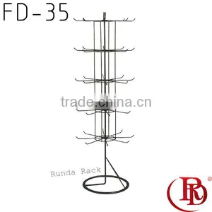 Ornament Rack Gold Display Stand thumbnail-1