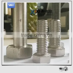 Alloy 825 UNS N08825 EN 2.4858 Jack Bolt Alloy718 thumbnail-1