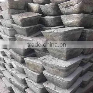 2015 Factory Price Antimony Ingot 99.9% thumbnail-2