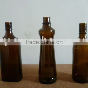 400ml~750ml Amber Beer Bottle thumbnail-1