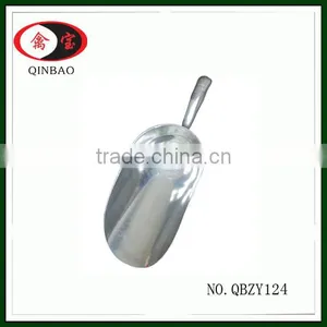 Feeding Shovel Steel Handle Shovel Stainless Steel Food Shovel thumbnail-1