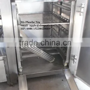2017 Fish Smoking Oven/meat Smoking Oven thumbnail-3