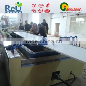 Pvc Windowsill Board Extruding Line thumbnail-1