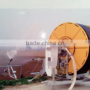 Good Quality Self-propelled Walking Sprayer/ Sprinkling Irrigation Machine thumbnail-5