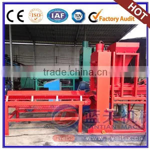 Hydraulic Pressure Hookah Briquette Making Machine Hookah Briquette Press Machine thumbnail-1