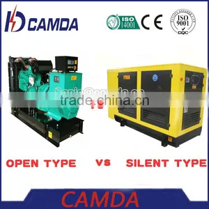 Camda 360KW/450KVA Diesel Power Plant Power Generator Set thumbnail-5