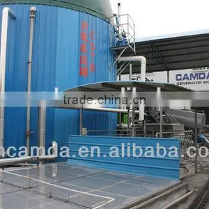 New Energy Waste Management Biogas Power Plant/ Biogas Tank/ Biogas Bag/ Biogas Scrubber/ Biogas Holder/Biogas Bag thumbnail-1