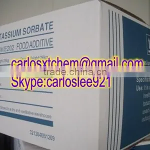 Food Additives High Quality Potassium Sorbate /Sorbic Acid thumbnail-1