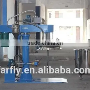 Vacuum High Speed Disperser thumbnail-3
