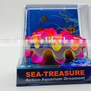 Aquarium Decoration Giant Clam thumbnail-1