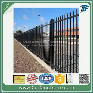 Garrison Fencing /Heavy Duty Security Fencing thumbnail-1
