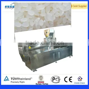 High Quality Easily Operate Nutritional Rice Making Machine Processing Line thumbnail-1