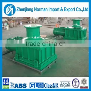 30KN Marine Electric Capstan/ Deck Machine/ Mooring Winch for Sale thumbnail-1
