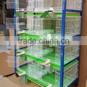 Racing Pigeon Cage thumbnail-3