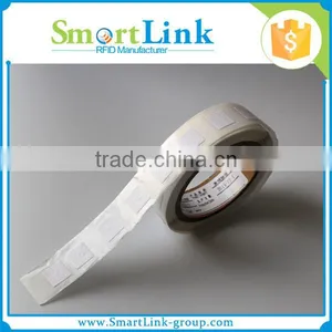 Paper Nfc Tag Stickers Smallest,13.56Mhz Rfid Label Tags Price,blank Ntag215 Nfc Tag for Asset Management thumbnail-4