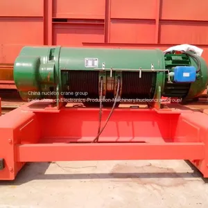 China Supplier 2 Ton Electric Hoist With CE Certificate Selling thumbnail-3