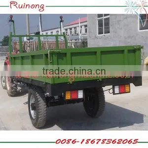 Thick Board Durable Farm Trailer for Sale thumbnail-1