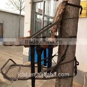 Hunting Climbing Steps Tree Stand thumbnail-4