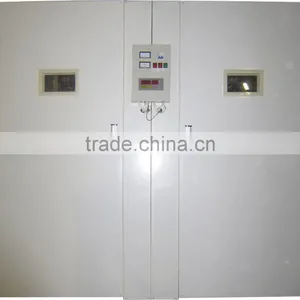 Safety Automatic 110-240V 50-60hz Chicken Machine Egg Incubator V-8448 thumbnail-1