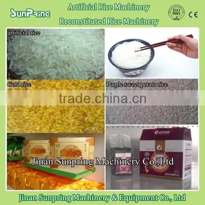 Broken Rice Artificial Rice Extrusion Machine thumbnail-5