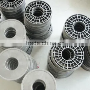 Small Grayness Plastic Pipe Cap thumbnail-3