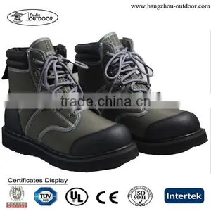 Men's Non-Slip Wading Boots for Foot ,Olive Green thumbnail-1