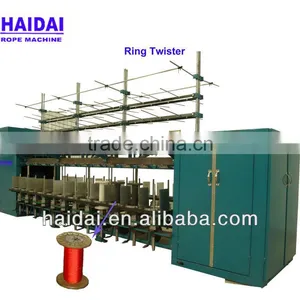Superfine Yarn Twist Machine From Manufacturer thumbnail-1