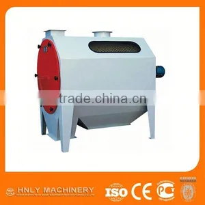 Drum Sieve Seed Pre-cleaning Machine, Seed Cleaning Sieve Equipment thumbnail-5