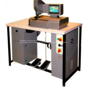 AV2 TECNO TEV Skiving Machine With Microprocessor/Leather Splitting Machine thumbnail-1