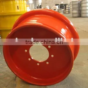 Wheel Rim & Flat Wheel 7.50-20 for Engineering Trucks thumbnail-1