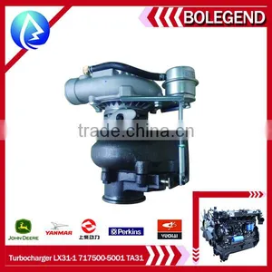 YN4100 Turbocharger Diesel Engine Parts Best Price & Best Quality Made in China thumbnail-1