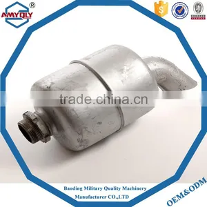 Farm Machinery Single Cylinder Diesel Engine Parts S195 Silencer Muffler thumbnail-1